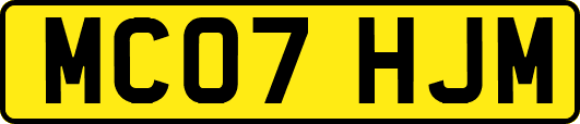 MC07HJM