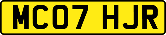 MC07HJR