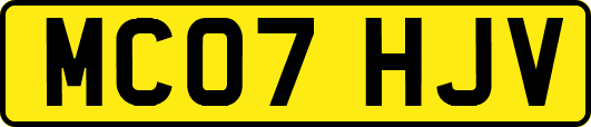 MC07HJV