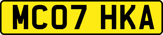 MC07HKA