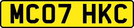 MC07HKC