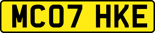 MC07HKE