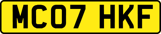MC07HKF