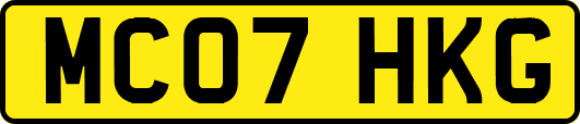MC07HKG