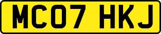 MC07HKJ