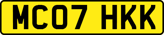 MC07HKK