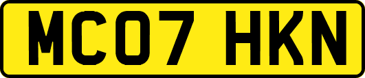 MC07HKN