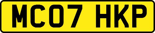 MC07HKP