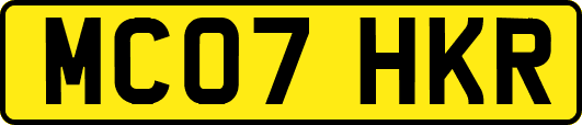 MC07HKR