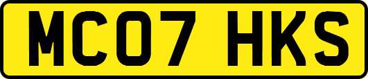 MC07HKS