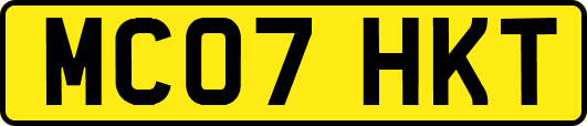 MC07HKT