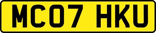 MC07HKU