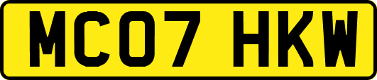 MC07HKW