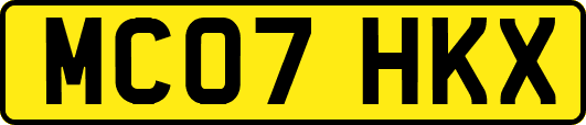 MC07HKX