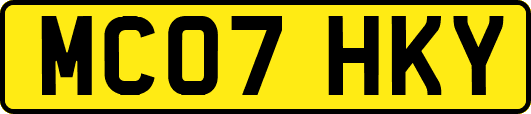 MC07HKY