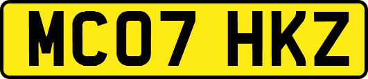 MC07HKZ