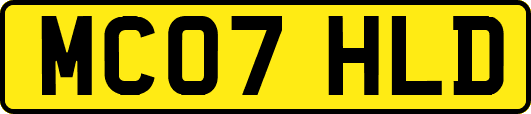 MC07HLD