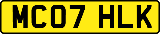 MC07HLK