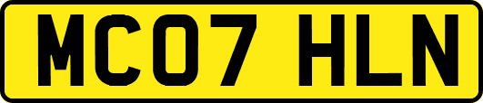 MC07HLN