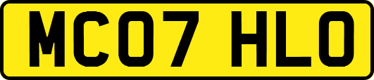MC07HLO