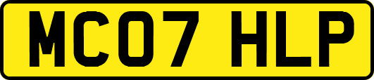 MC07HLP