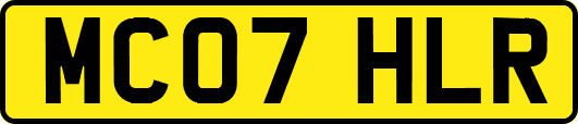 MC07HLR