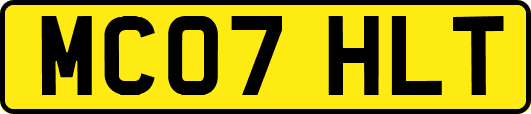 MC07HLT