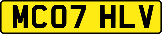 MC07HLV