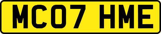 MC07HME