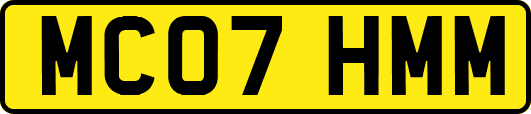 MC07HMM