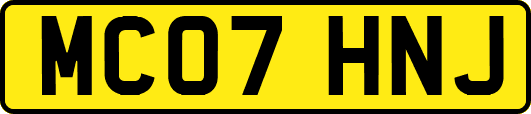 MC07HNJ