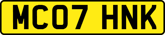 MC07HNK