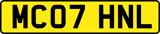 MC07HNL
