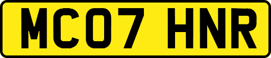 MC07HNR