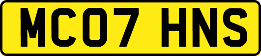 MC07HNS
