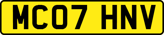 MC07HNV
