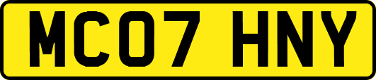 MC07HNY