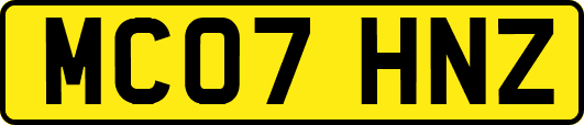 MC07HNZ
