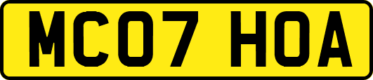 MC07HOA