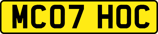 MC07HOC