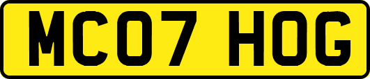 MC07HOG