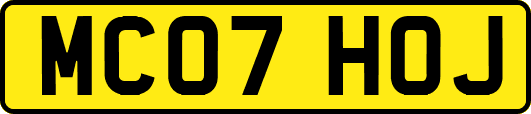 MC07HOJ