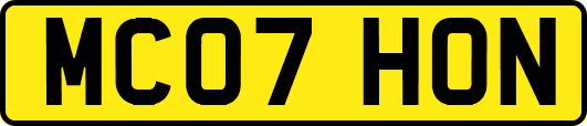MC07HON