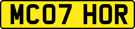 MC07HOR