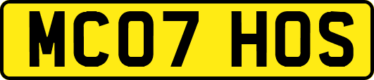 MC07HOS