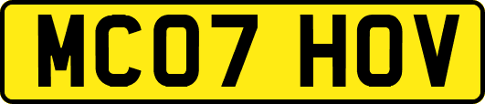 MC07HOV