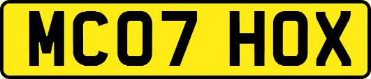 MC07HOX
