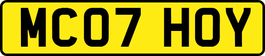 MC07HOY