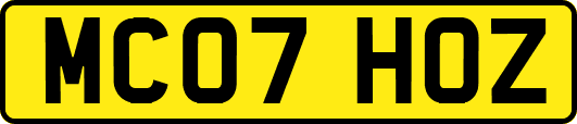MC07HOZ