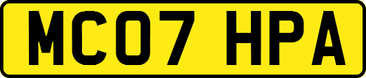 MC07HPA
